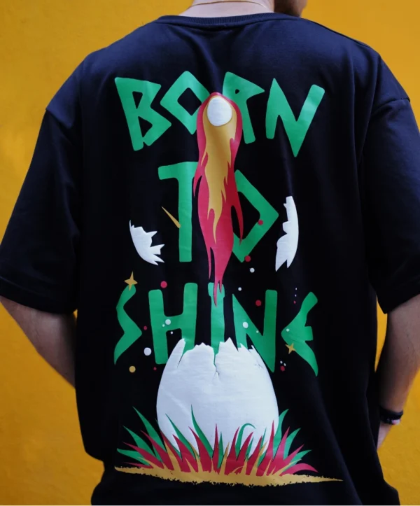 G.O.A.T <span> Oversized Unisex T-shirt </span>