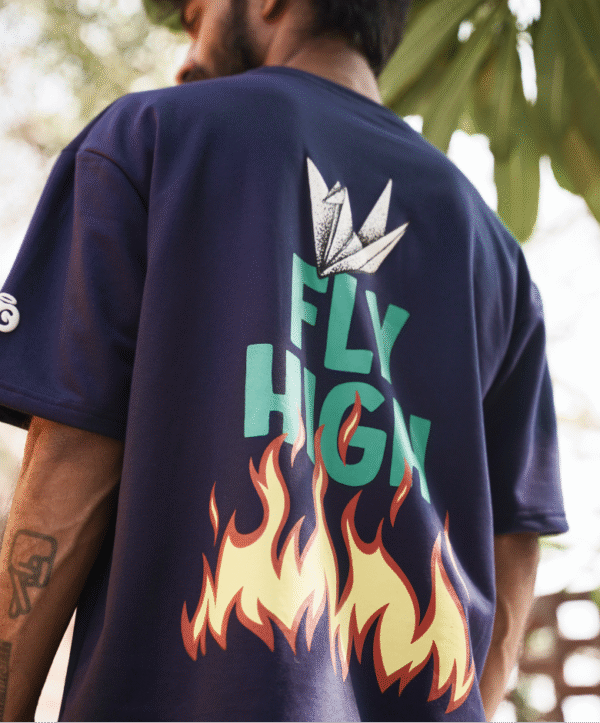 Panchhi <span>Oversized Boxy Fit</span>