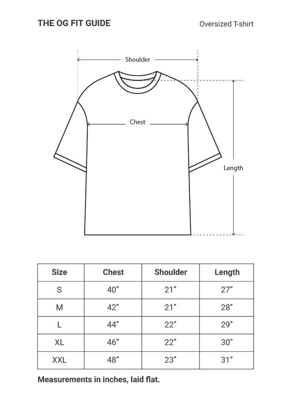 Fit Guide